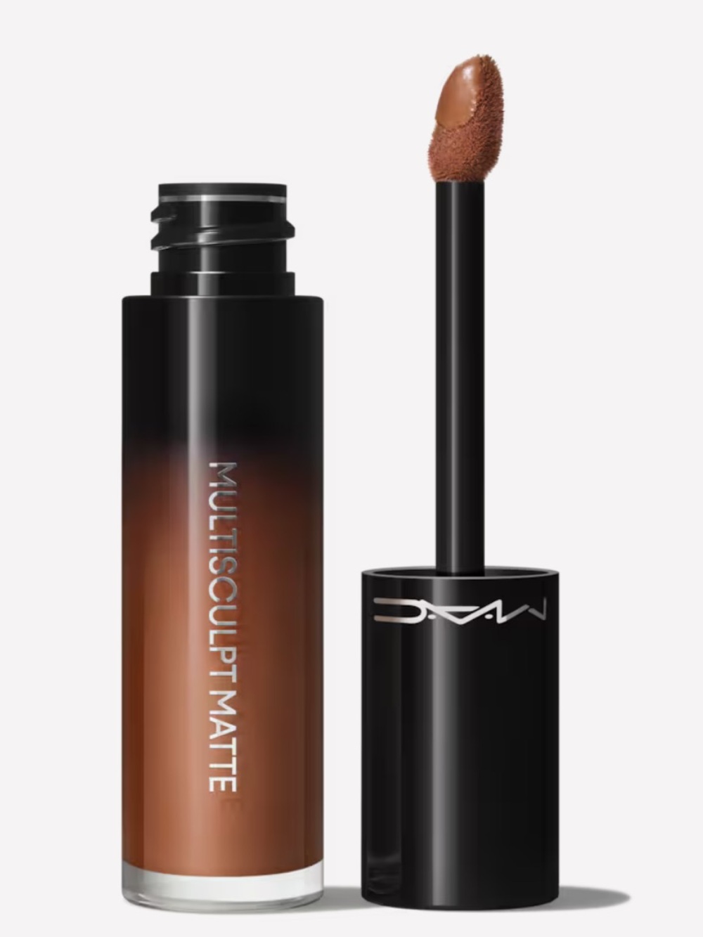 MAC MULTISCULPT MATTE LIQUID EYESHADOW AND ALL-OVER COLOUR - uncorked